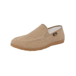 Alpargata Nautica Beige Passer
