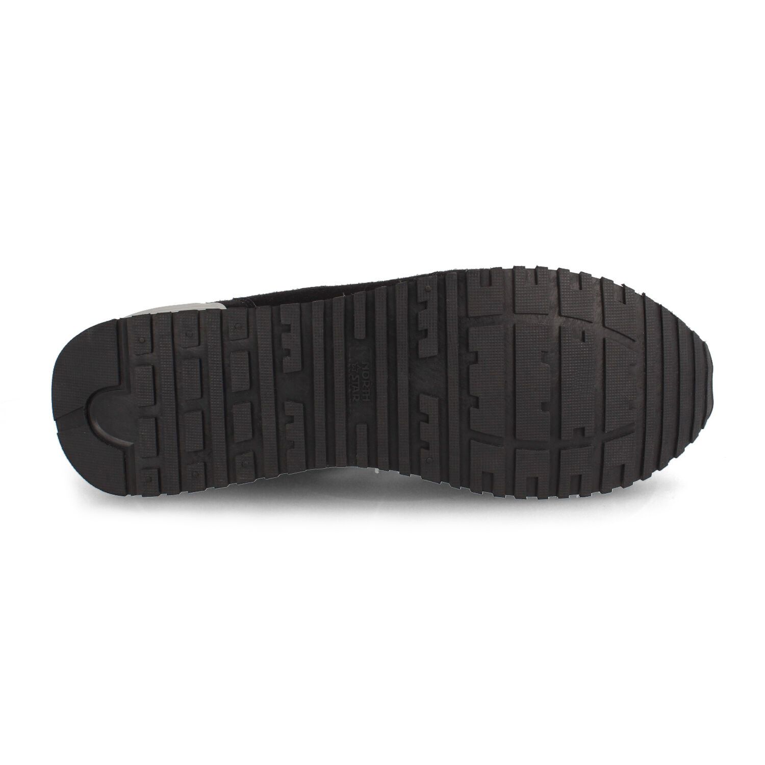 Zapatilla Hombre North Star Scott Negro image number 4.0