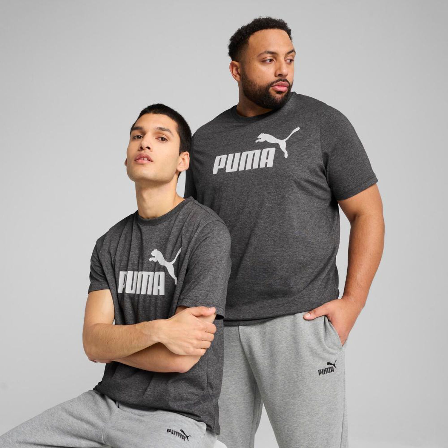 Polera Deportiva Hombre Puma image number 2.0