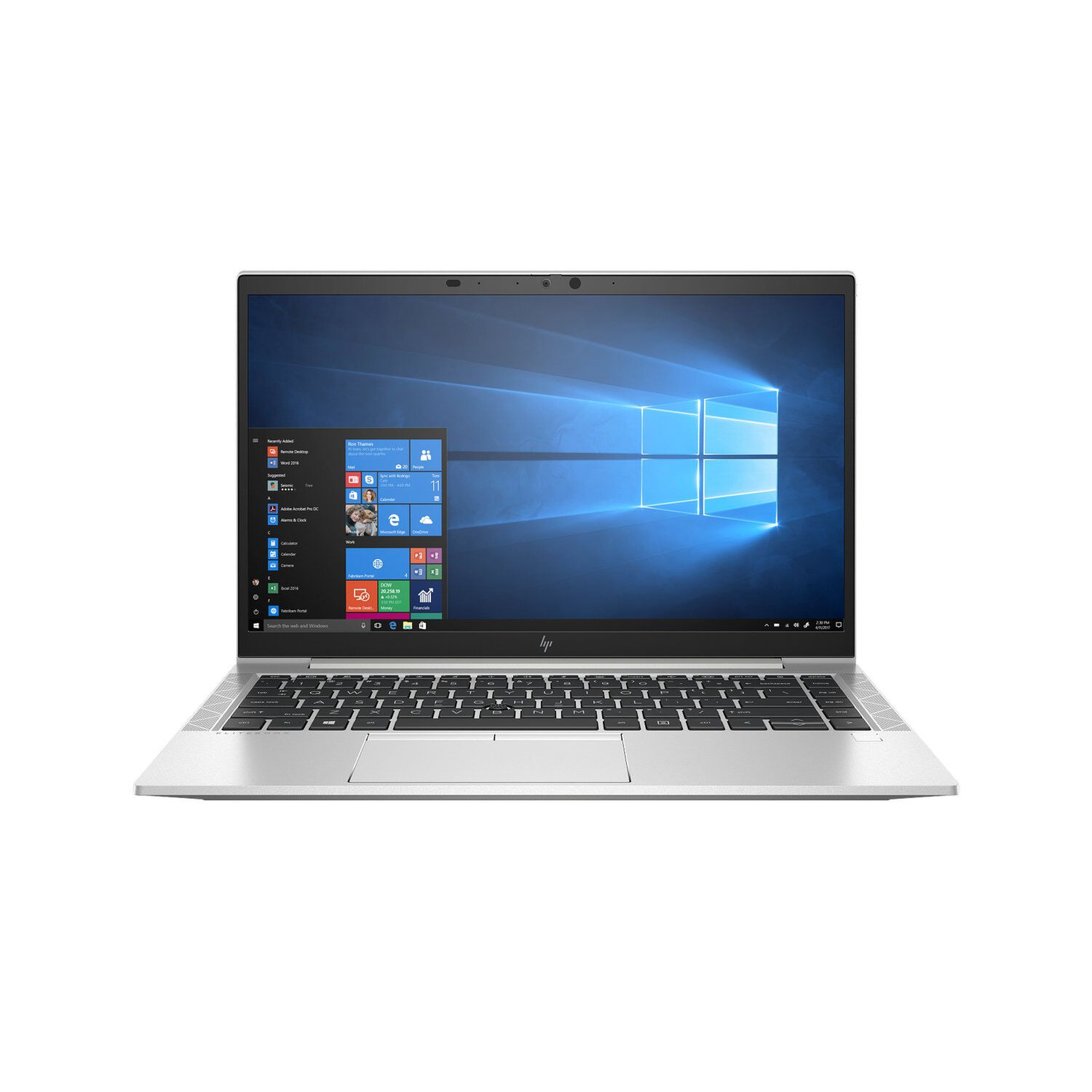 Notebook Hp Elitebook 840 G7, Intel Core I5-10210u, 14.0", 8gb/256gb Ssd Pc image number 4.0