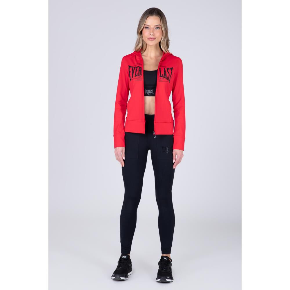 Poler&oacute;n Deportivo Mujer Everlast image number 3.0