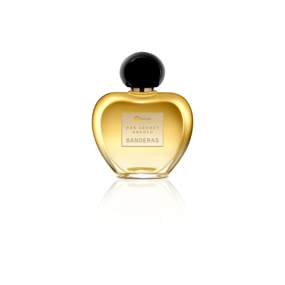 Perfume Mujer Her Secret Absolu Banderas / 80 Ml / Eau De Parfum image number 0.0
