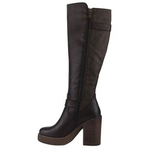 Bota Chalada Mujer Ella-11 Caf&eacute; Casual
