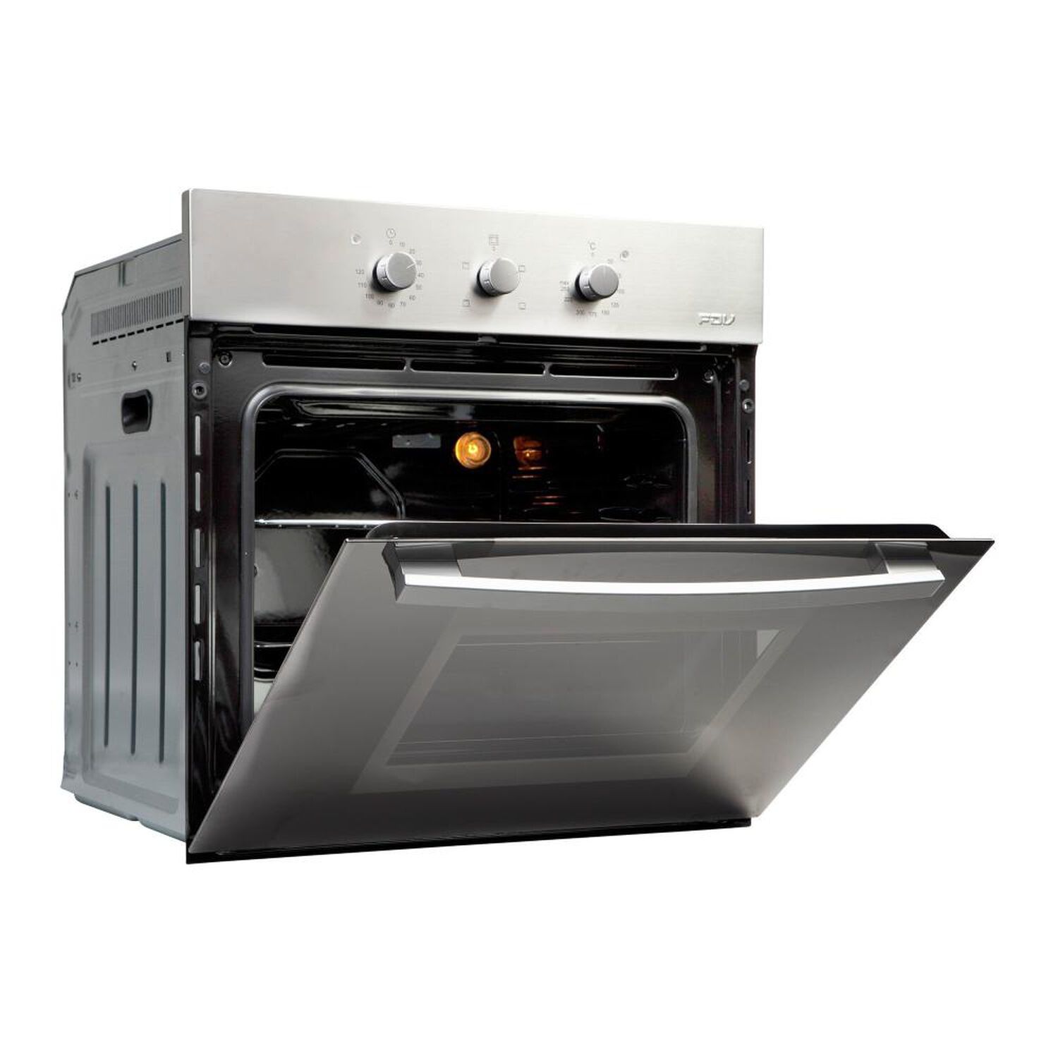 Horno Empotrado ELEGANCE III X 60 / 52 Litros image number 3.0