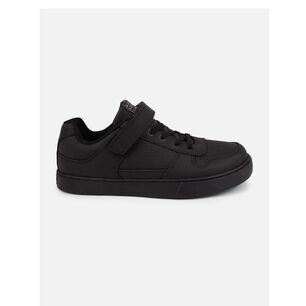 Zapatilla Escolar Ni&ntilde;o Maui And Sons Negro