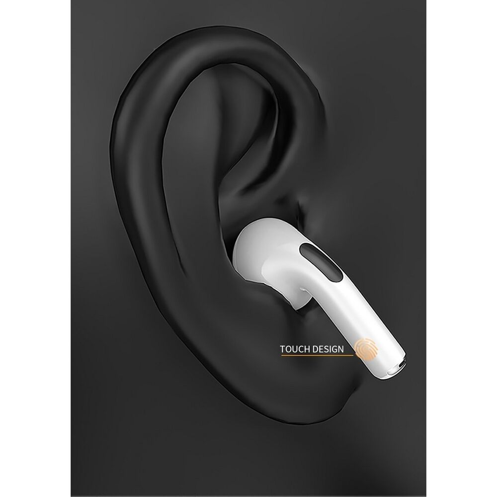 Audífonos Fiddler Minipod Bluetooth Touch Autonomía De 5hrs image number 3.0