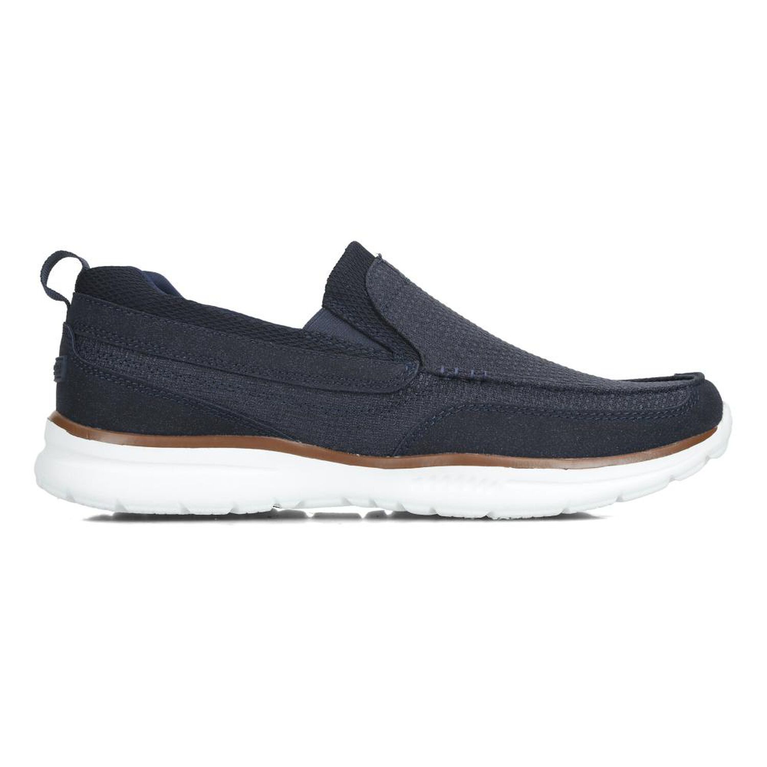 Zapato Casual Hombre Bruno Bertini Navy image number 2.0