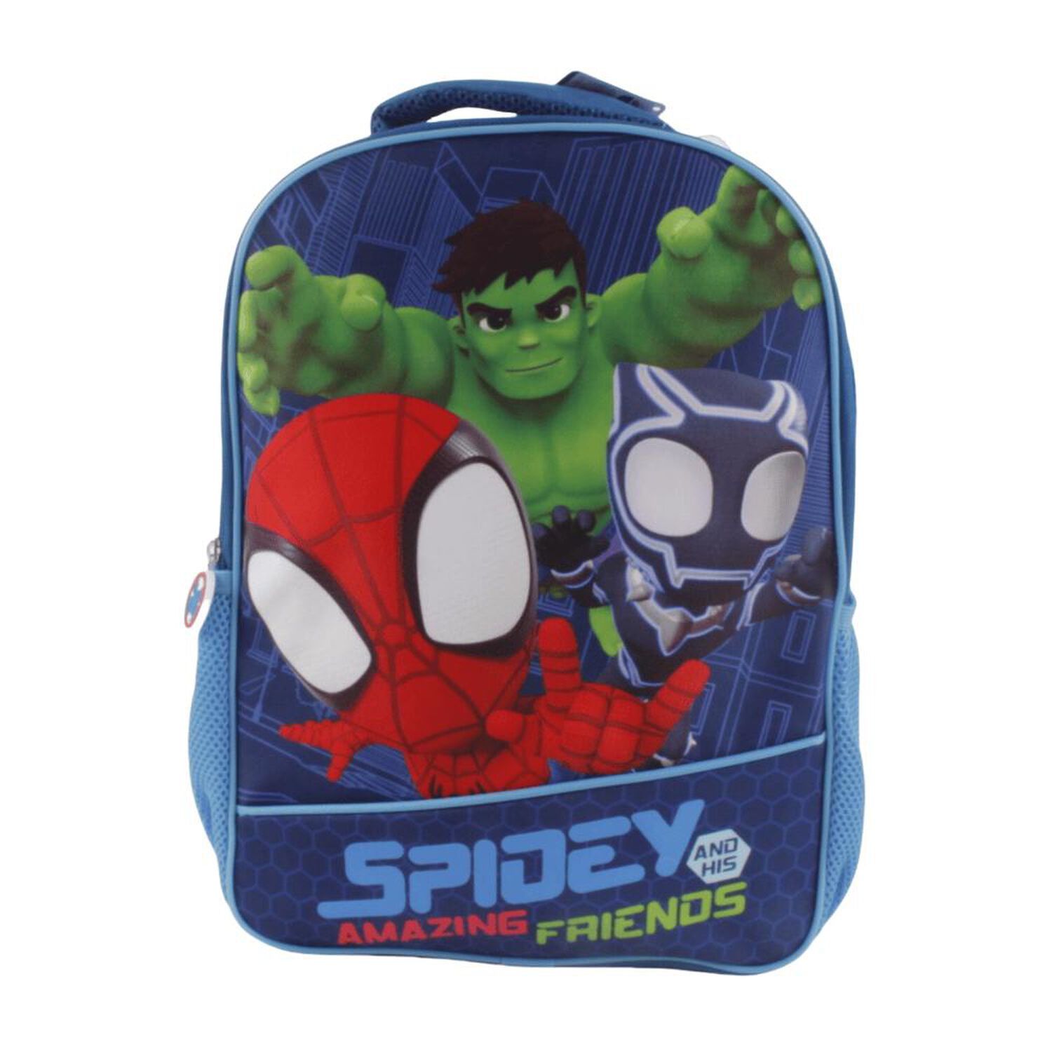 Mochila Infantil 15 Spidey 2 Dise&ntilde;os image number 1.0