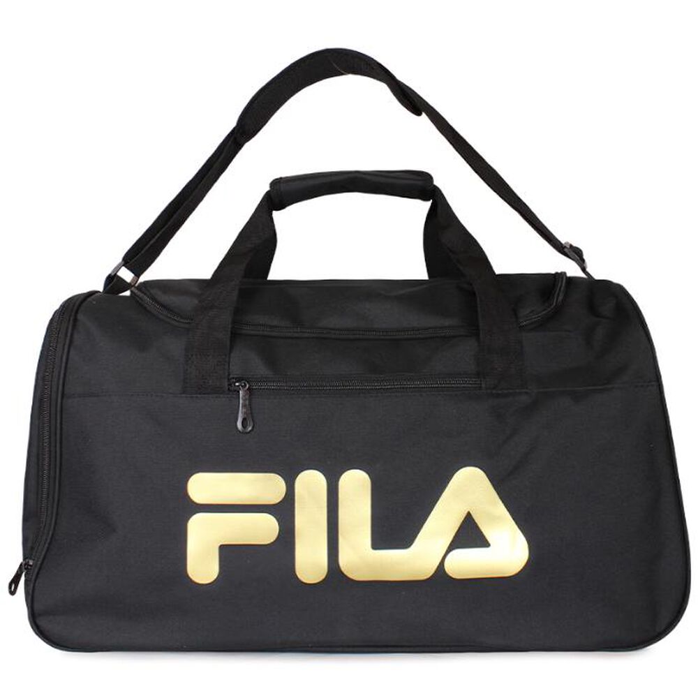 Bolso Deportivo Verona 42 Lts Gold Fila image number 2.0
