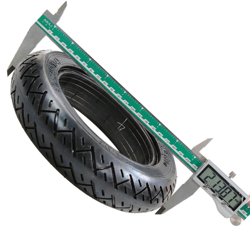 Neum&aacute;tico Solido Antipinchazo Scooter Zero 9 (50-134) image number 2.0