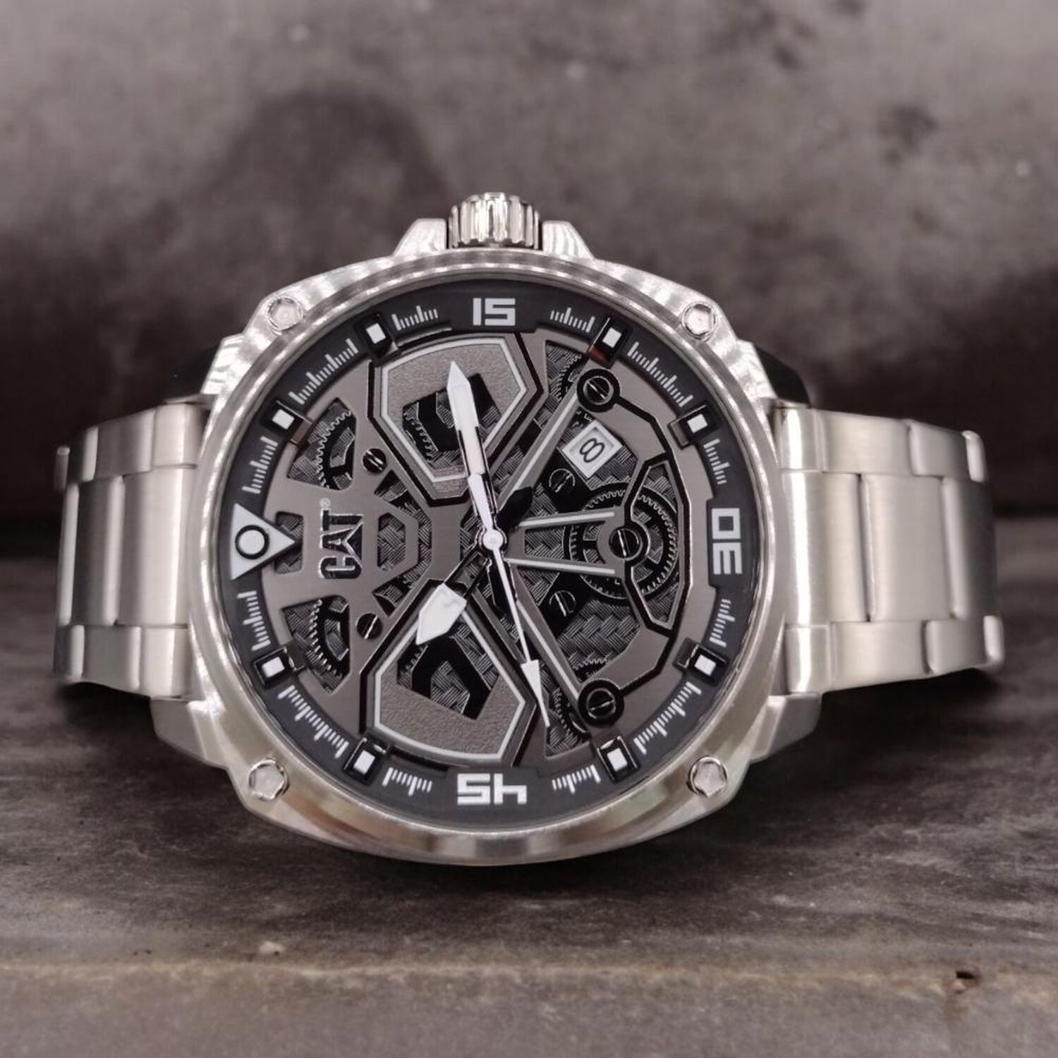 Reloj Cat Hombre Aj-141-11-121 Tokyo image number 3.0
