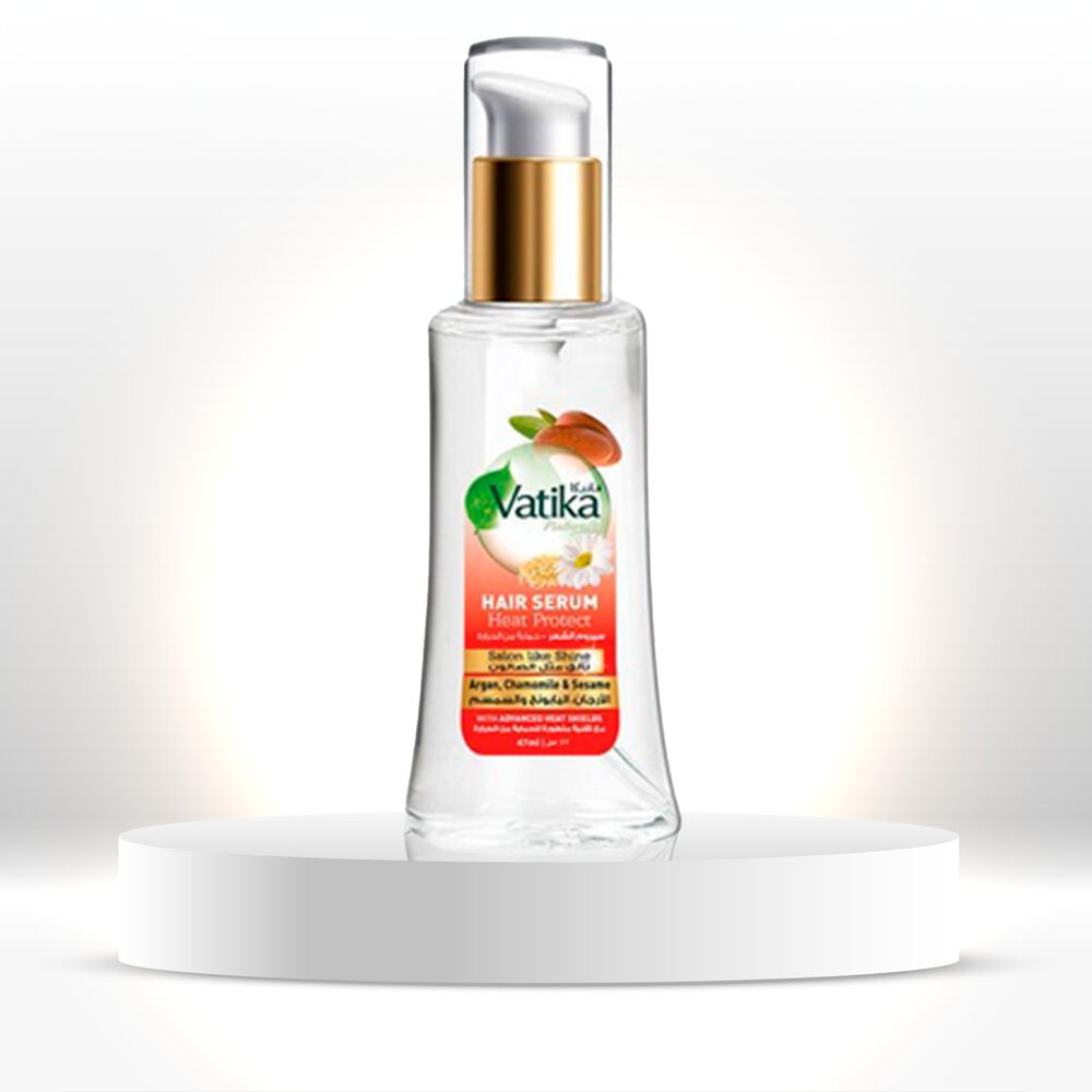 Vatika Serum Capilar Protector Termico 47 Ml image number 1.0