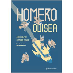 La Odisea (tapa Dura) - Seymour Chwast | Libro