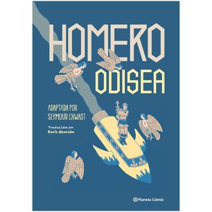 La Odisea (tapa Dura) - Seymour Chwast | Libro