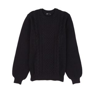 Sweater Hombre Az Black