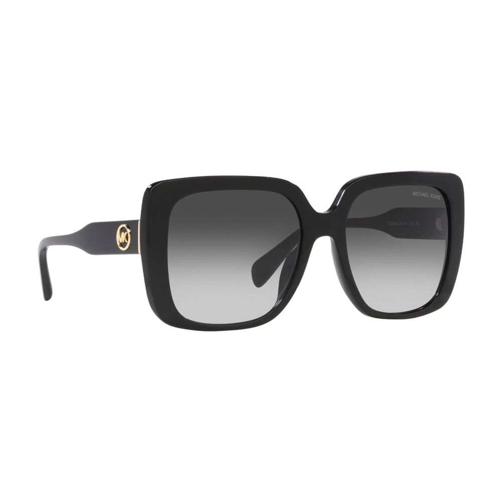 Lentes De Sol Mallorca Black Michael Kors image number 11.0