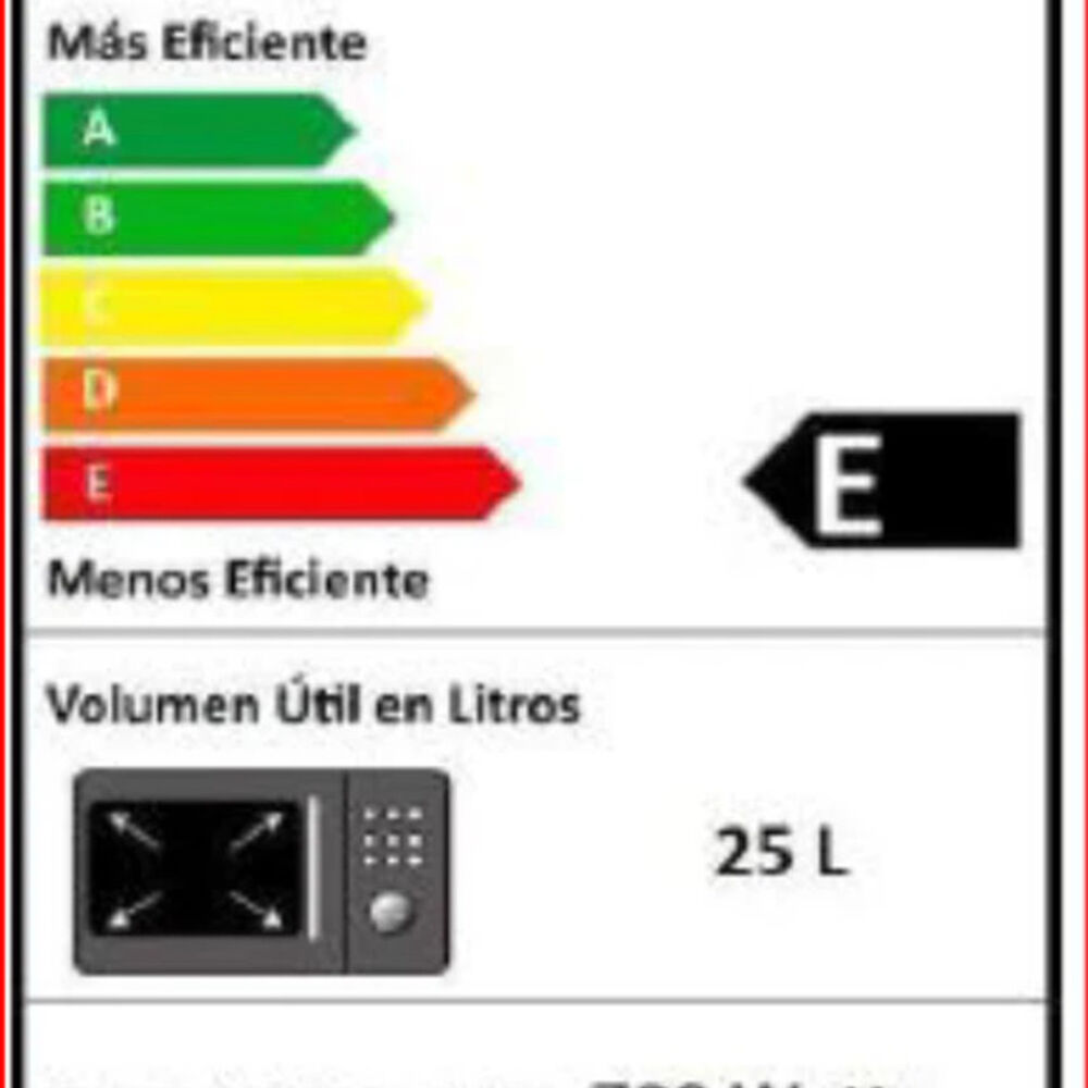 Microondas Smeg Classica Modelo Fmi325x image number 2.0