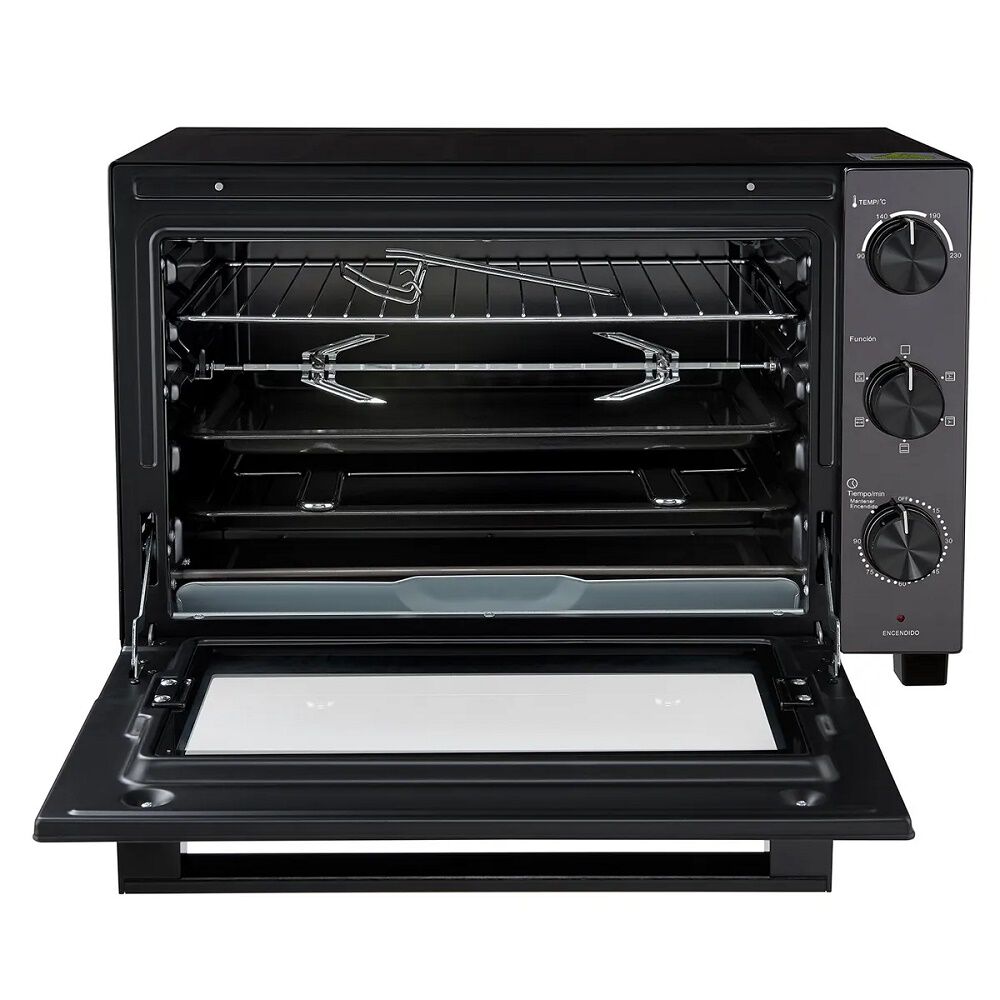 Horno El&eacute;ctrico Wurden 48 Litros Weo-48c image number 2.0