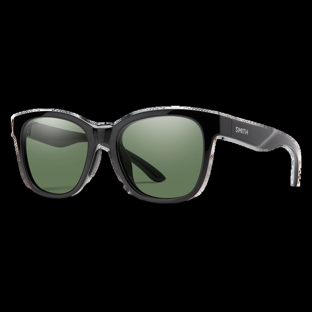 Lente Caper Matte Polarized Black/green Smith image number 0.0