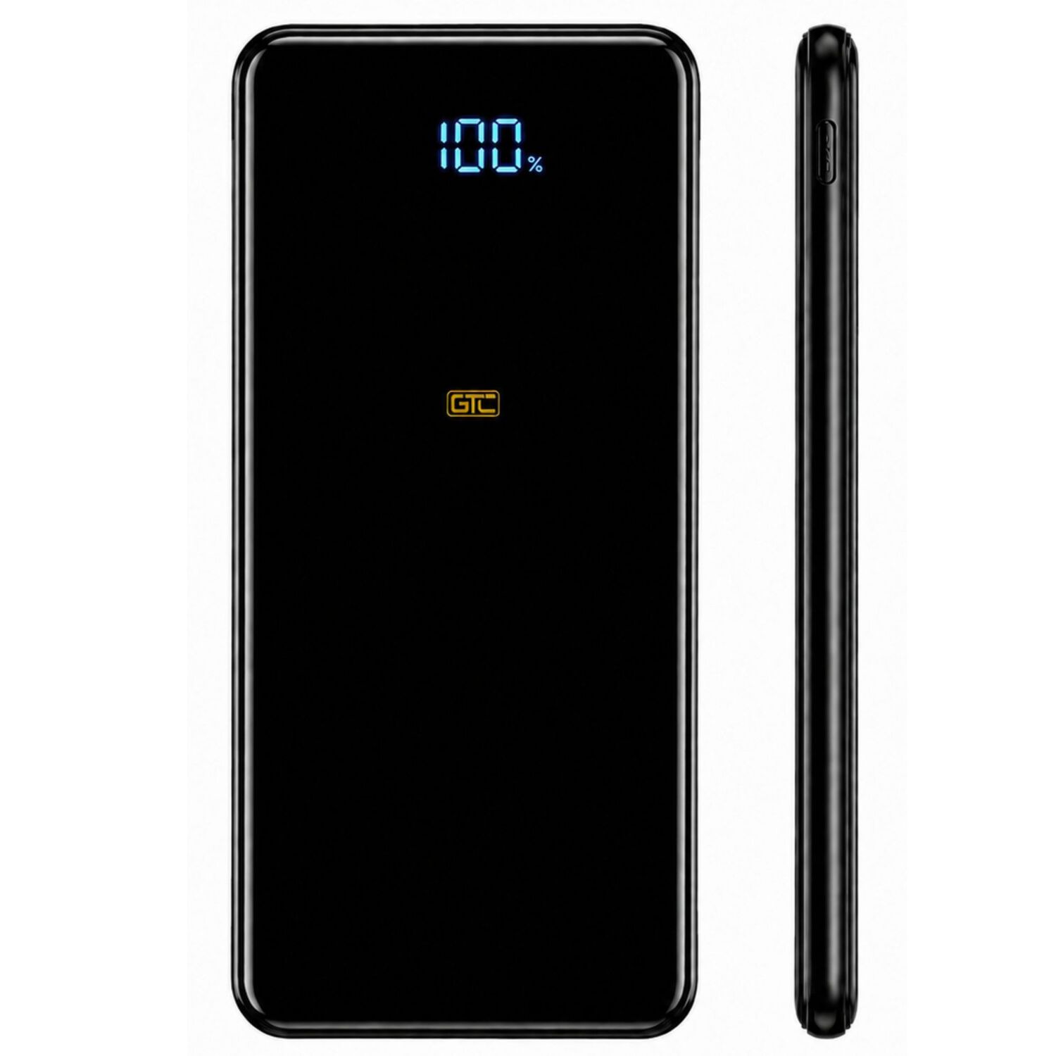 Powerbank Ultra Delgada De Carga Rapida 10.000mah image number 3.0