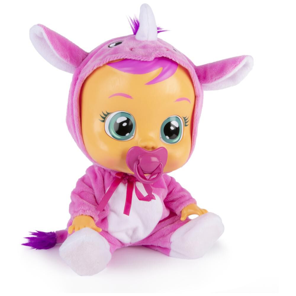 Muñeca Cry Babies Sasha image number 0.0