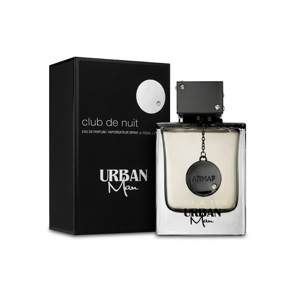 Armaf Club De Nuit Urban Men Edp 105ml image number 0.0