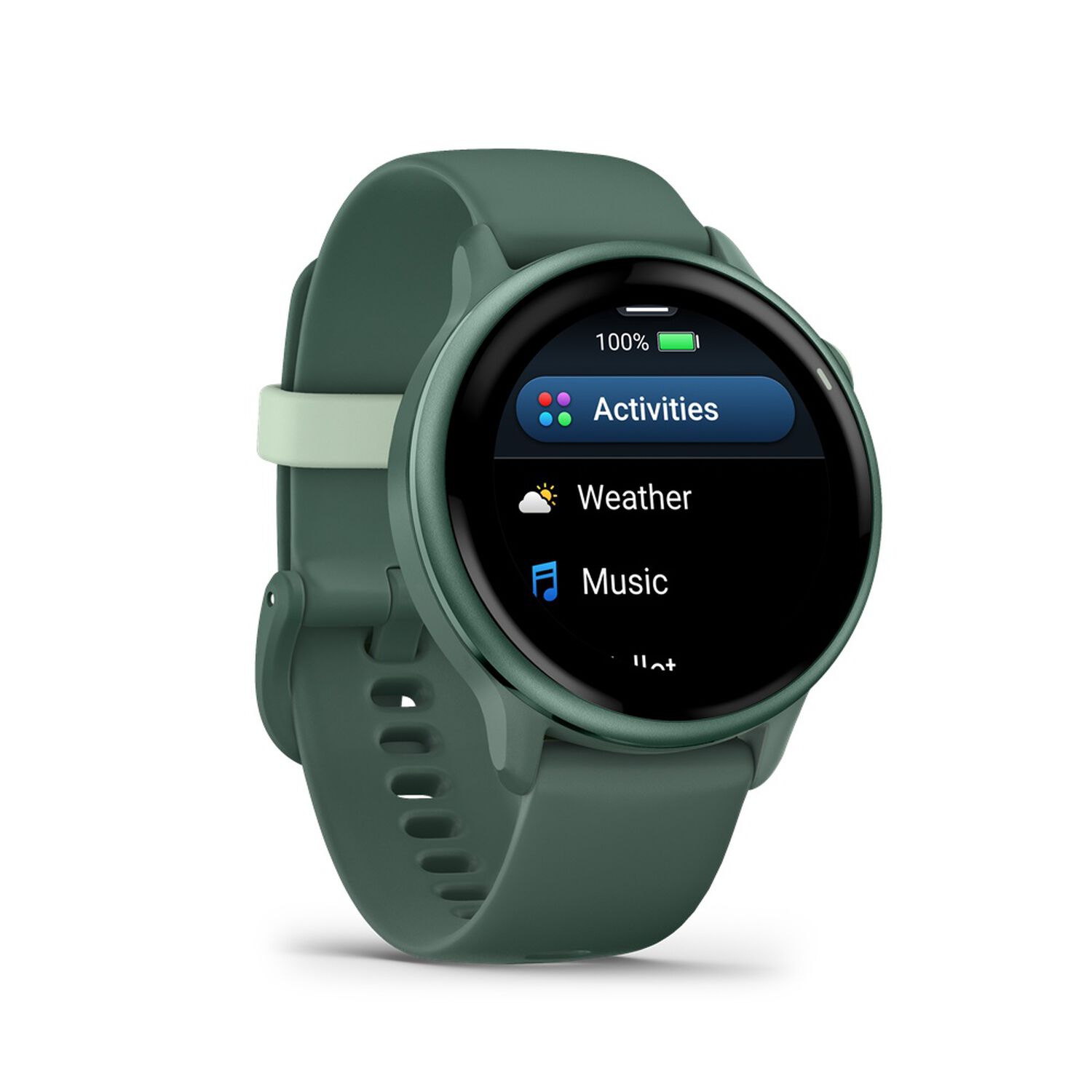 Smartwatch Vivoactive 6 Jasper Green image number 2.0