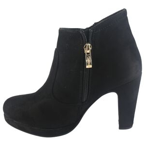 Botin Chalada Mujer Bambina-3 Negro Moda