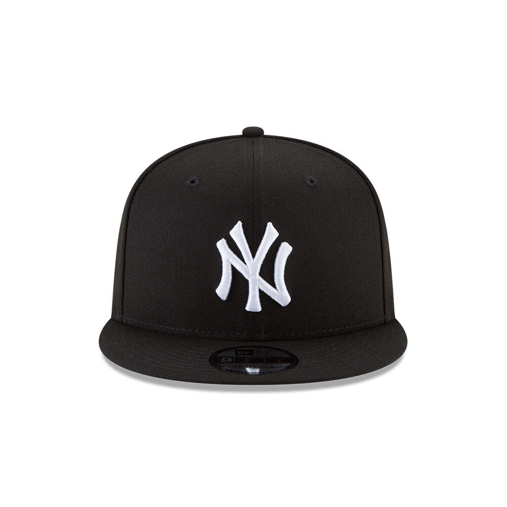Jockey New York Yankees Mlb 9fifty Black New Era image number 2.0