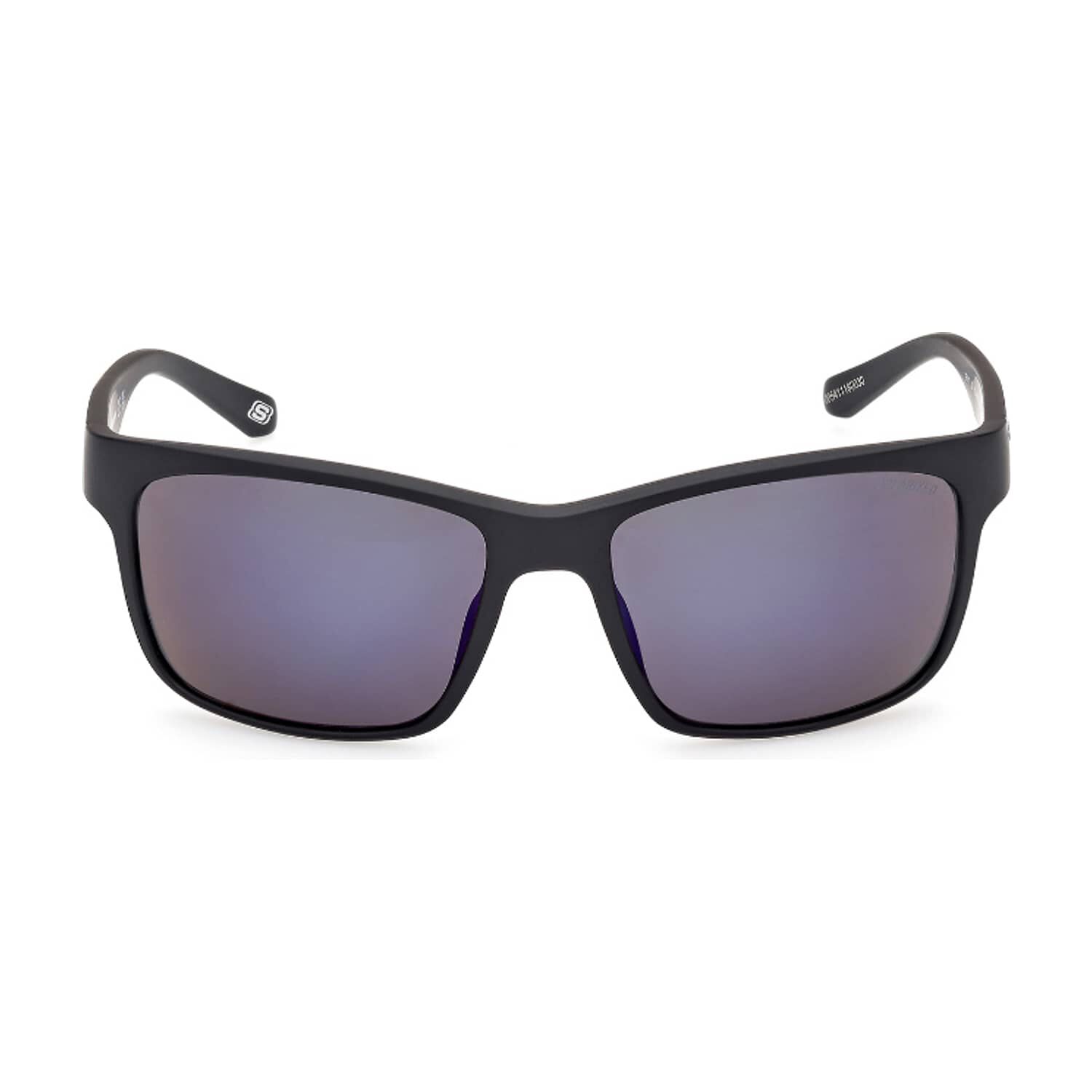 Lentes De Sol Negro Espejados Skechers image number 0.0