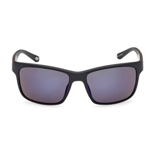 Lentes De Sol Negro Espejados Skechers