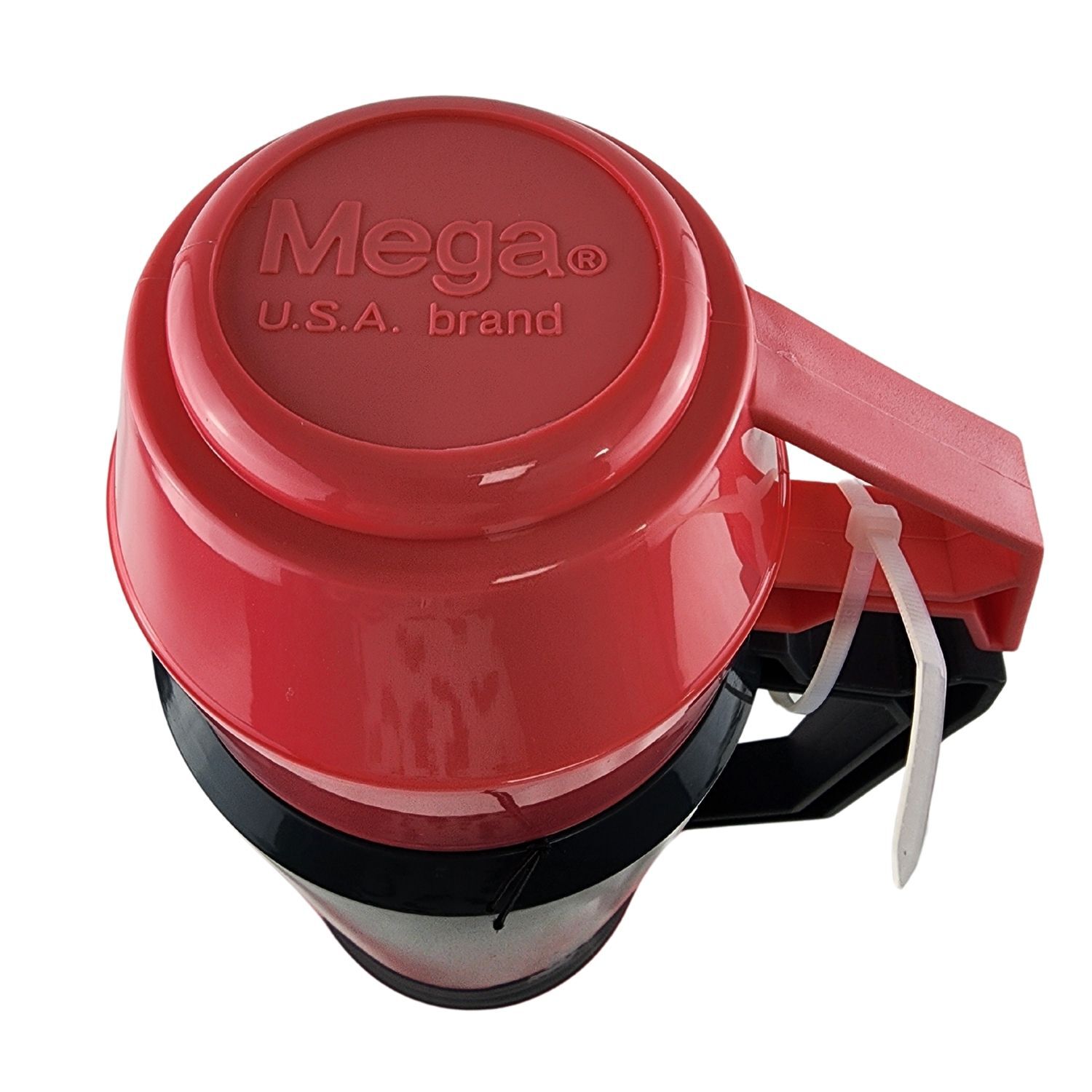 Termo Mega 1l New Megatemp Bebidas Calientes Frias Con Tazas Rosa image number 5.0