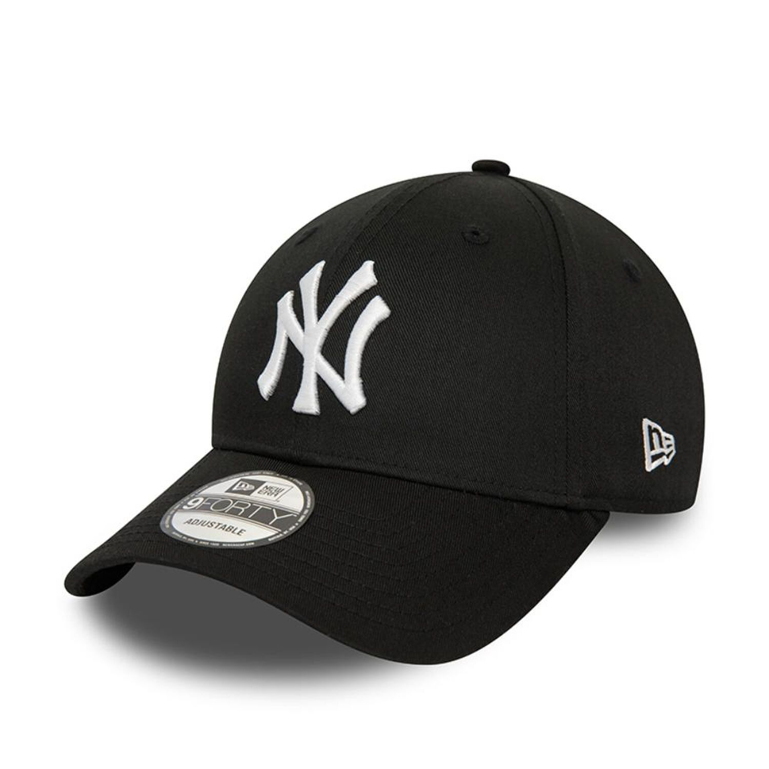 Jockey New York Yankees Mlb 9forty Black Mlb image number 1.0