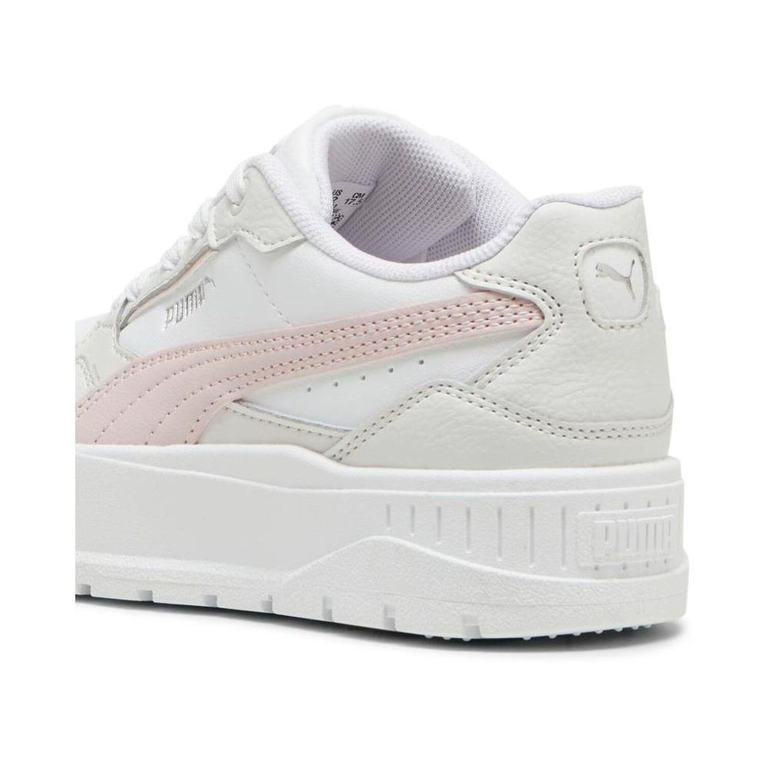Zapatilla Urbana Ni&ntilde;a Puma Karmen Ii Idol Ps Blanco image number 3.0