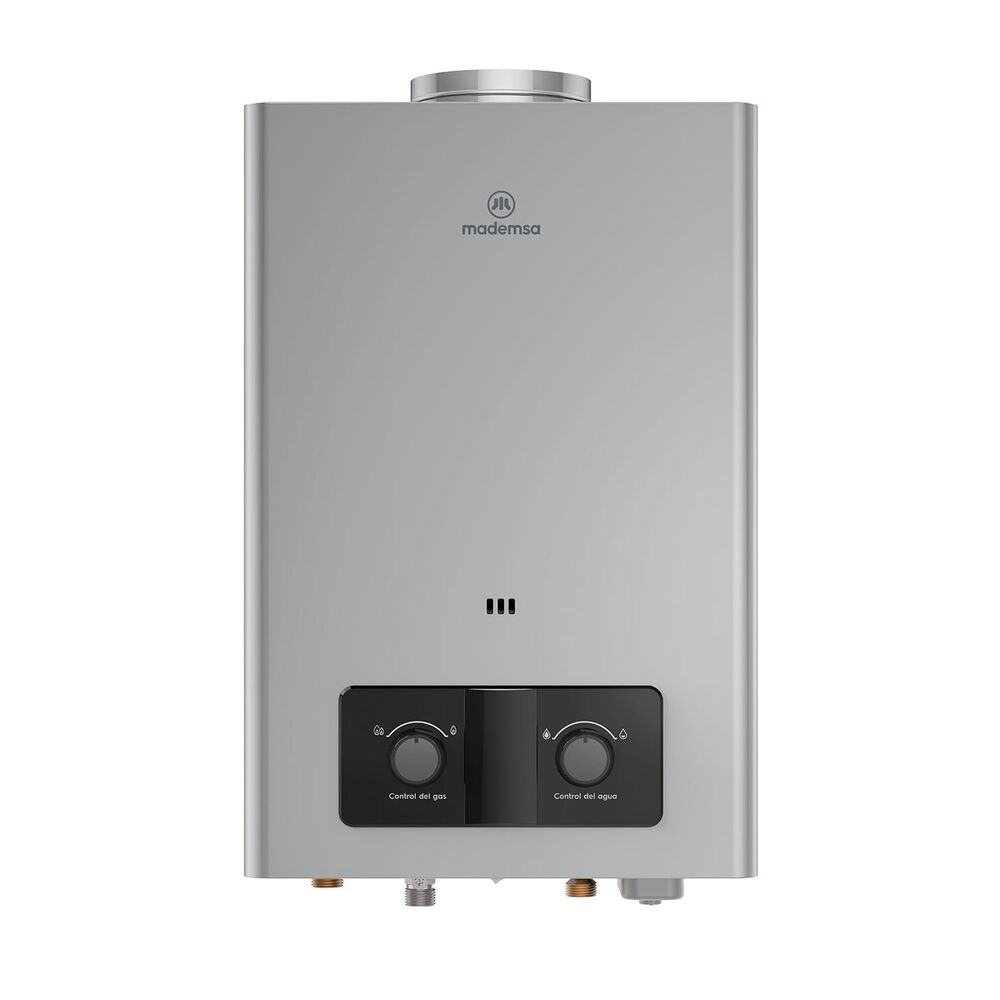 Calefont Gas Licuado 8 Litros Tiro Natural Ionizado Cmn08g image number 0.0