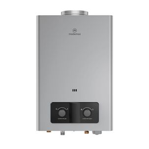 Calefont Gas Licuado 8 Litros Tiro Natural Ionizado Cmn08g