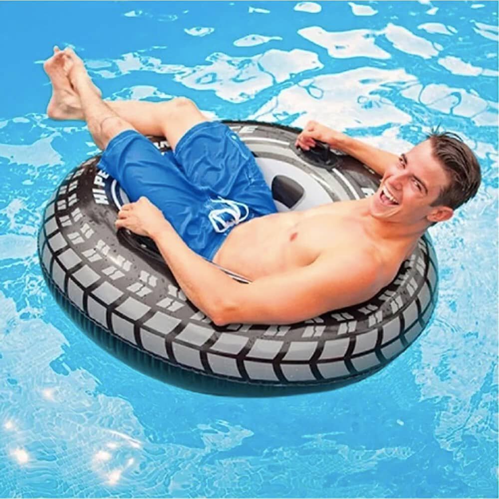 Flotador Inflable Aro Neum&aacute;tico image number 1.0