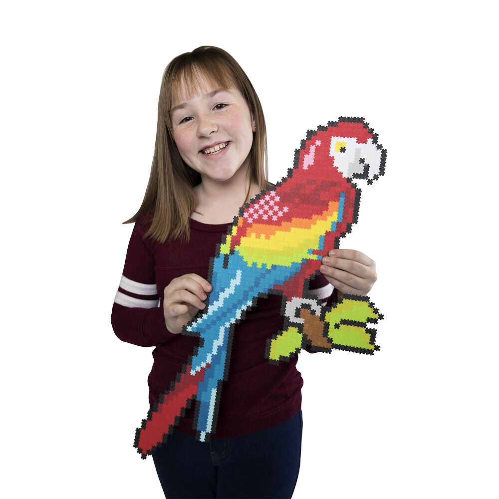 Jixezl Puzzle De Pixeles 1500 Pc Set Fatbrain Toys image number 2.0