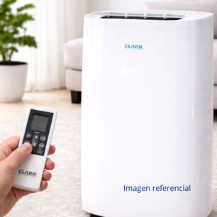 Equipo Aire Acondicionado Port&aacute;til 14.000 Btu
