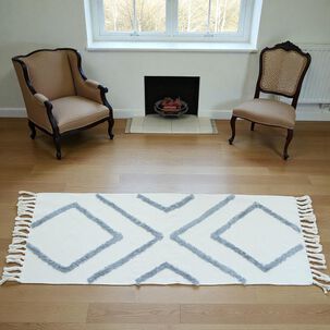 Alfombra Pasillera - Piecera 60x200cm M199