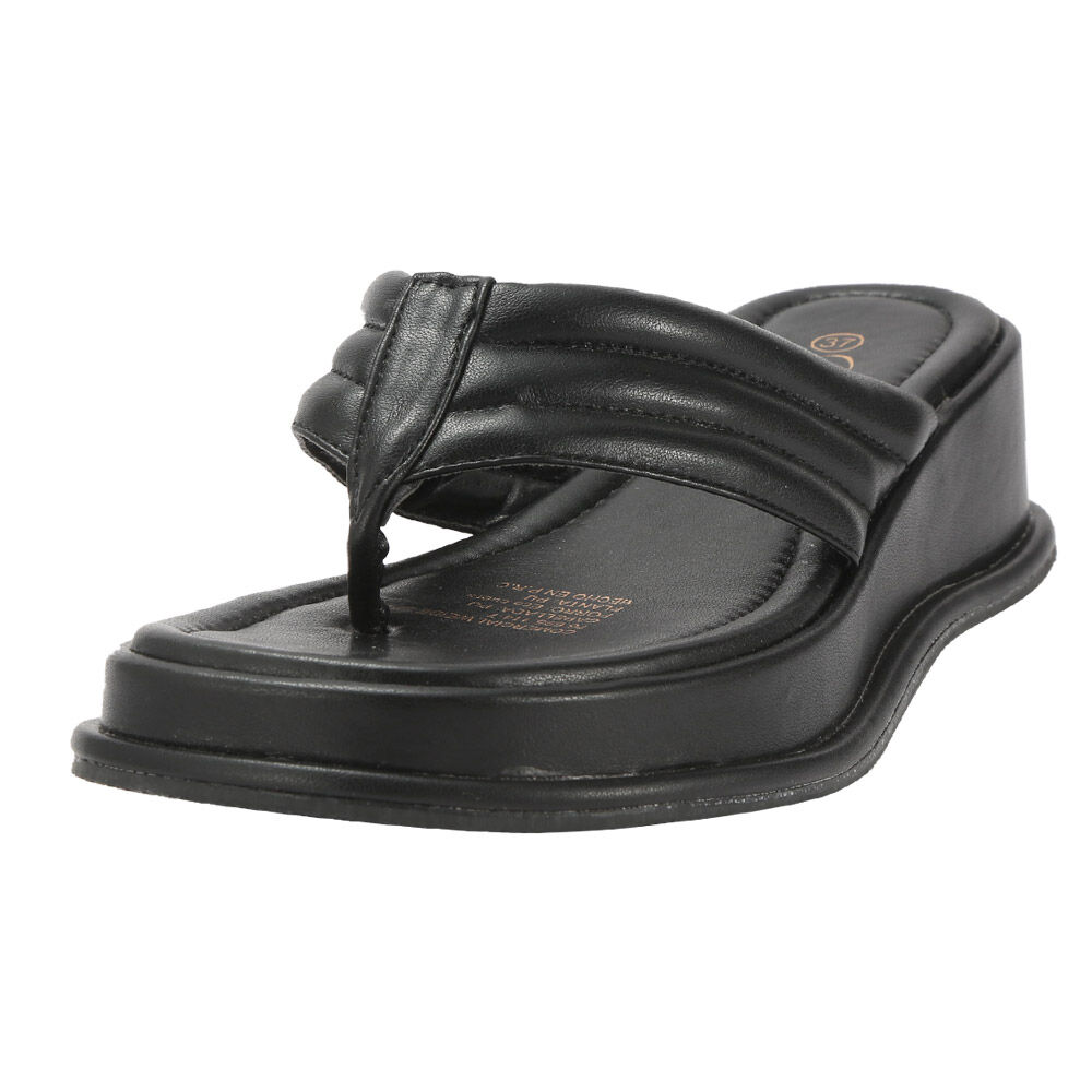 Sandalia Zoey Negro Weide image number 1.0