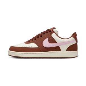Zapatilla Urbana Mujer Nike Court Vision Low Caf&eacute;