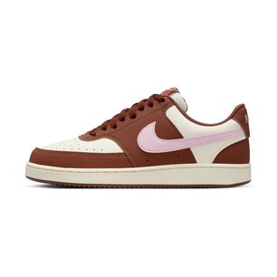 Zapatilla Nike Court Vision Low Mujer Caf&eacute;