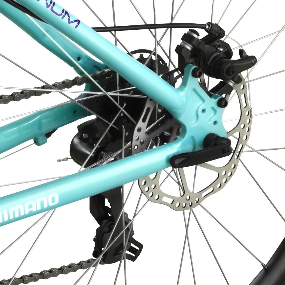 Bicicleta Mountain Bike Oxford Halley / Aro 27.5 image number 4.0