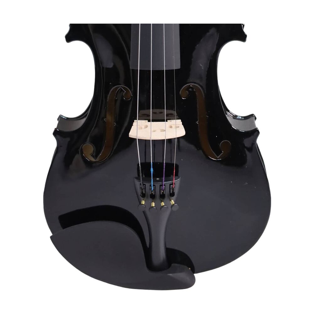 Viol&iacute;n Livorno Color Negro 3/4 Liv-25bk image number 2.0