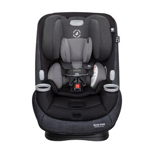 Silla Auto Convertible Pria All In One Nomad Black