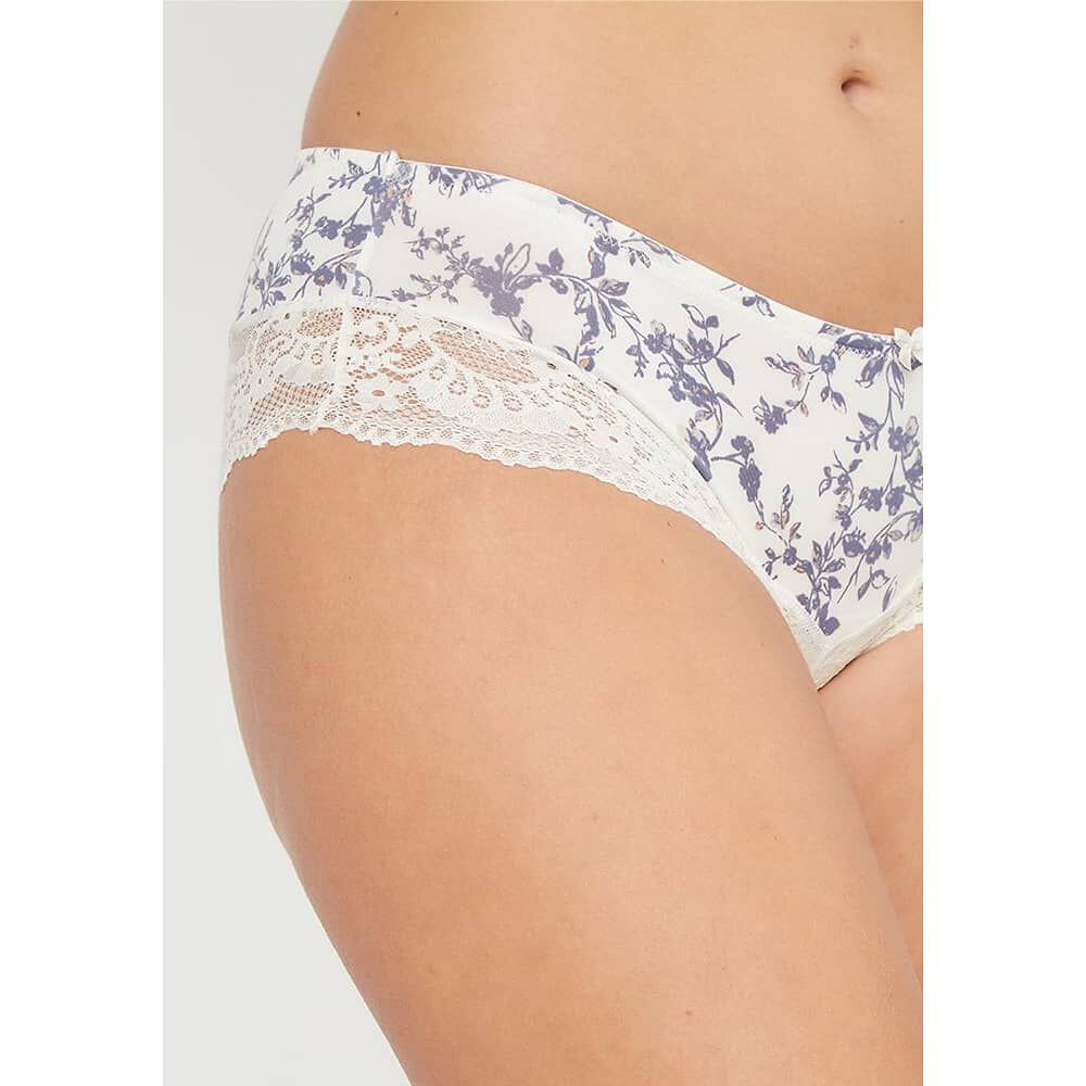 Pack 3x Pantaleta Microfibra P314.15-mrf2 Kayser image number 3.0