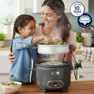 Oster Arrocera 3en1,recubrimiento Antiadherente 1,8 L Oster Diamondforcen,ckstrc10dfske Version 2026