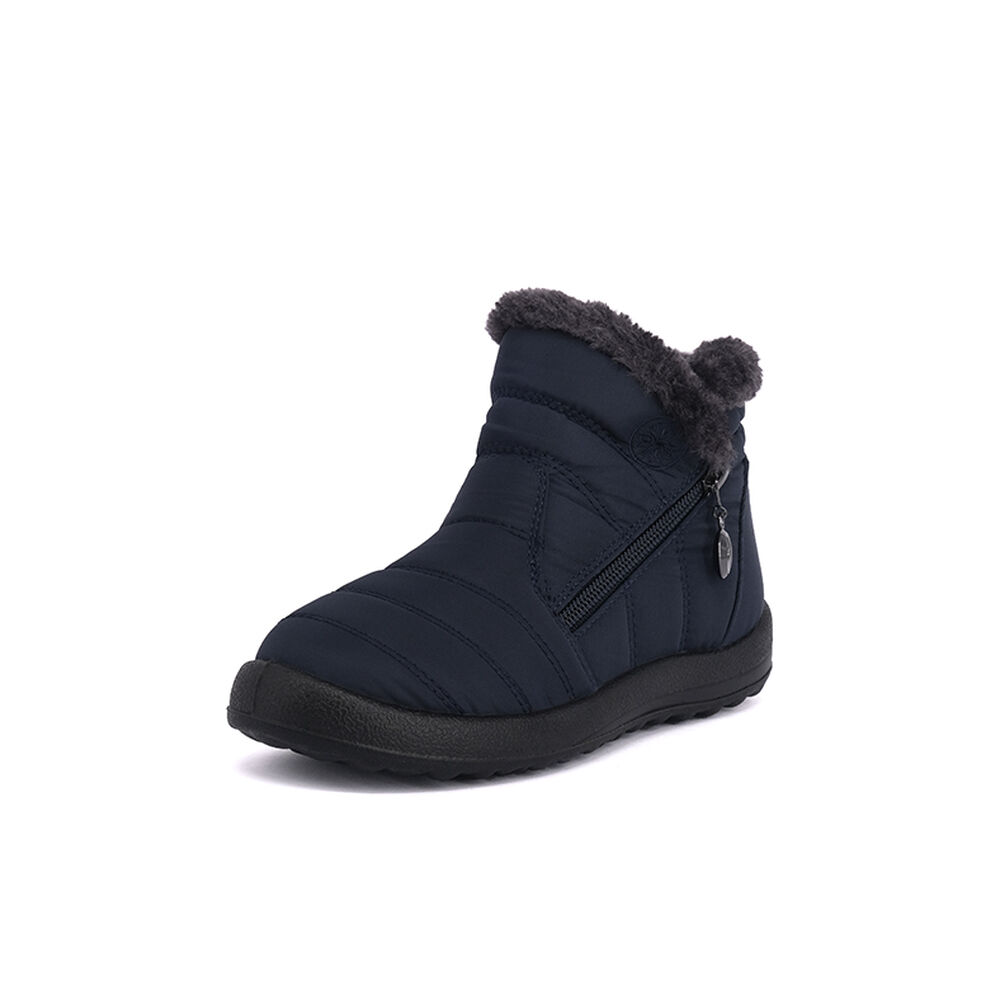 Botin Lambda Azul Bamboo image number 0.0