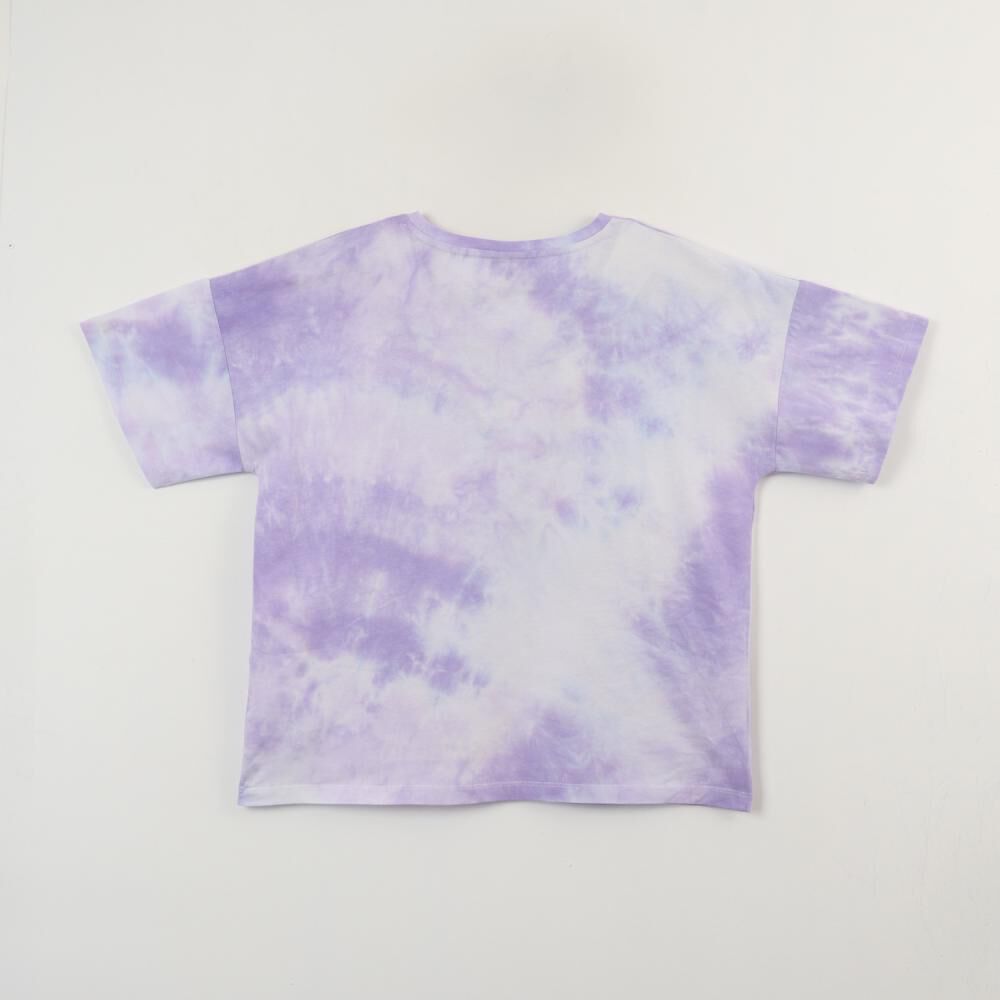 Polera Mc Teena Tie Dye Lilo & Stitch image number 1.0
